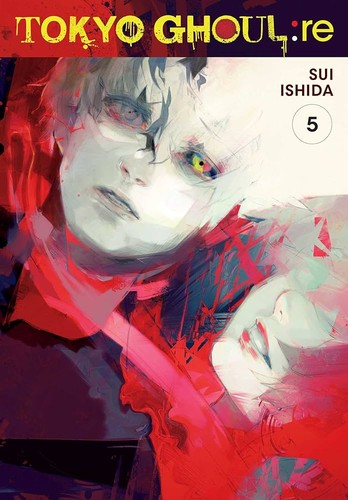 Tokyo ghoul : re