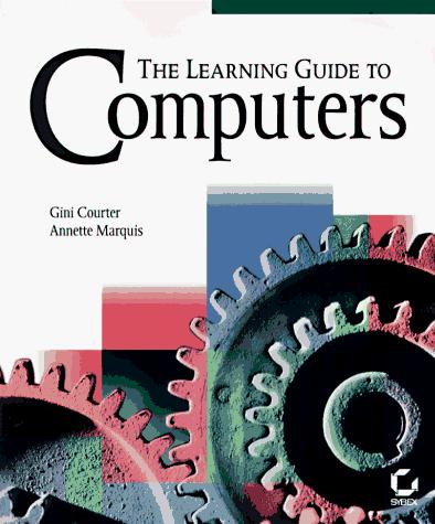 The learning guide to computers