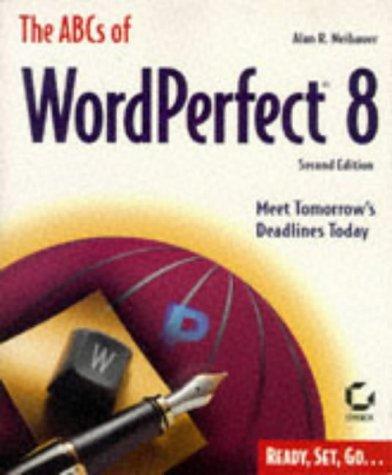 The ABCs of WordPerfect 8