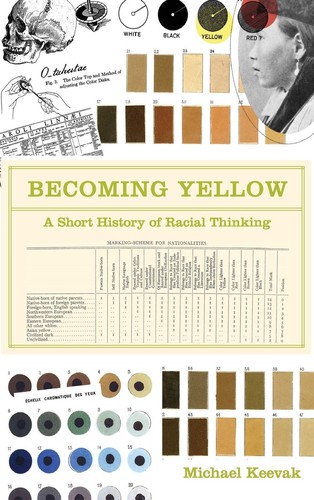 Becoming yellow