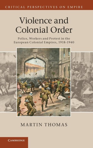 Violence and colonial order