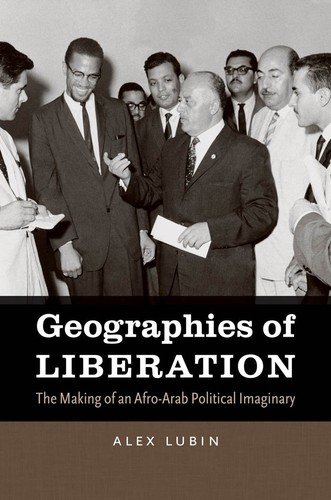 Geographies of liberation