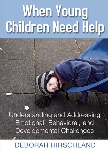 When young children need help