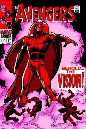Marvel Visionaries