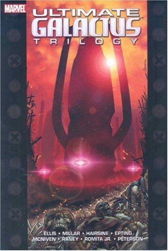 Ultimate Galactus Trilogy