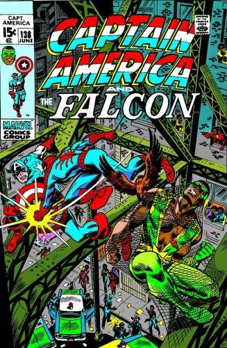 Essential Captain America, Vol. 3