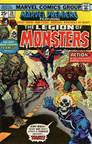 Ghost Rider Team-Up TPB