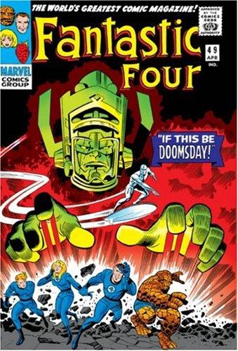 Fantastic Four Omnibus Volume 2