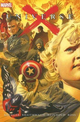 Universe X Volume 1 TPB