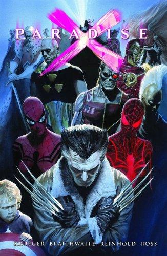 Paradise X Volume 2 TPB