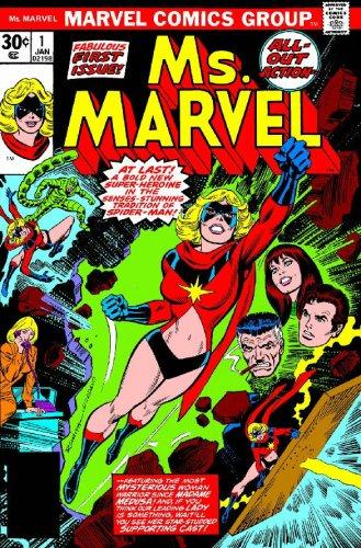 Ms. Marvel, Vol. 1
