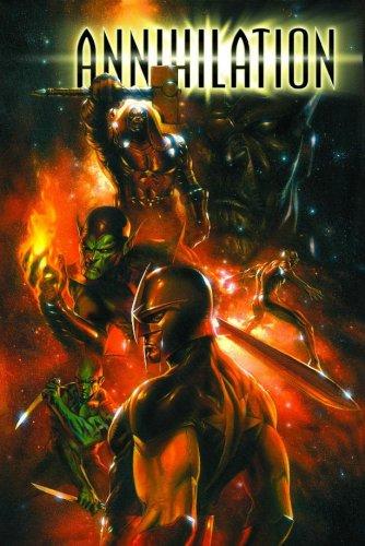 Annihilation