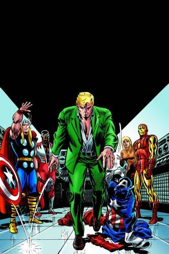 Essential Captain America, Vol. 4