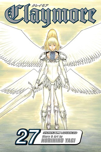 Claymore, Volume 27