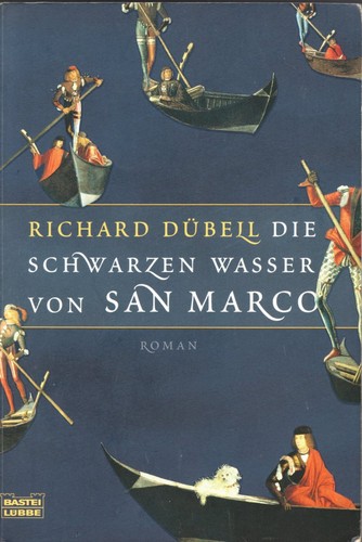 Die schwarzen Wasser von San Marco