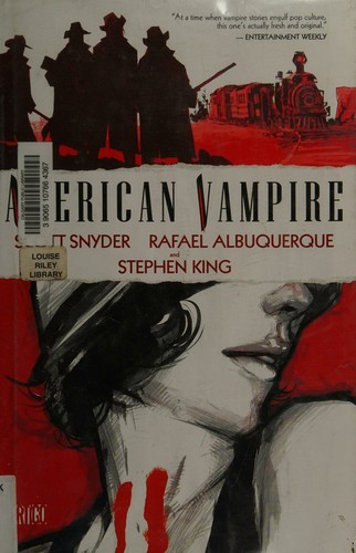 American Vampire: Big Break / Bad Blood