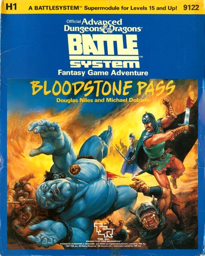 Bloodstone Pass