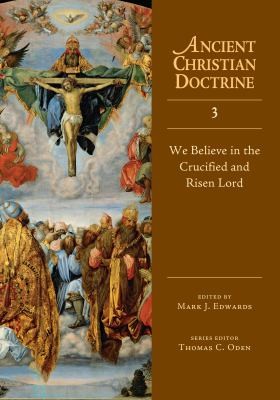 We believe in the crucified and risen Lord
