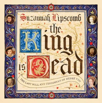 The king is dead