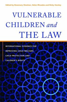 Vulnerable children and the law
