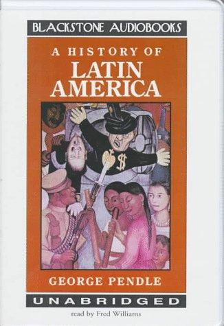 A History of Latin America
