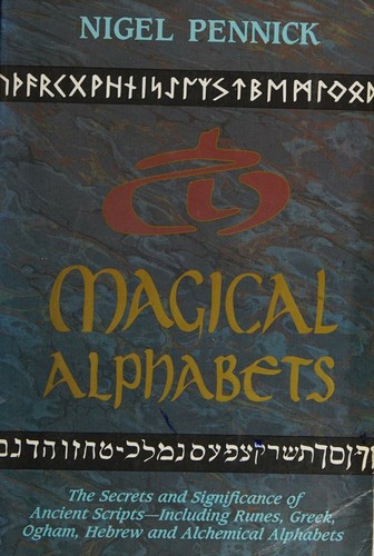 Magical Alphabets