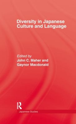 Diversity in Japanese culture and language