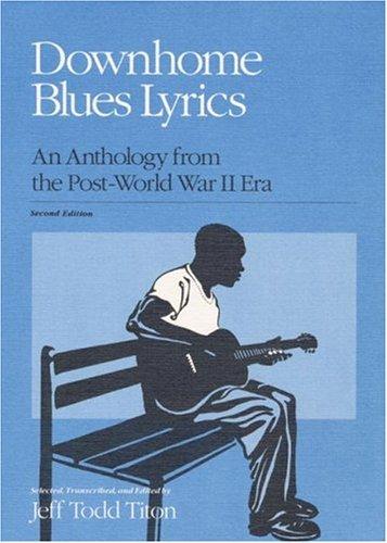 Downhome blues lyrics
