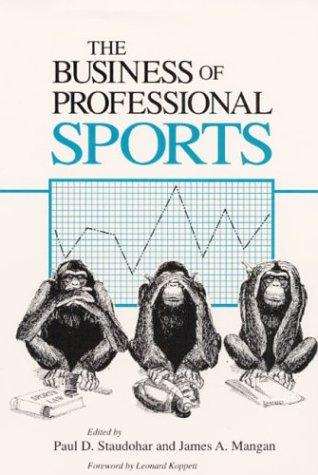 The Business of Professional Sports