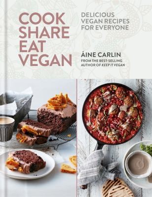 Cook, Share, Eat Vegan