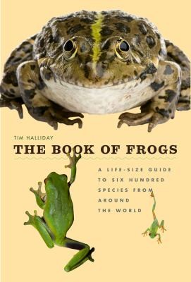 The book of frogs