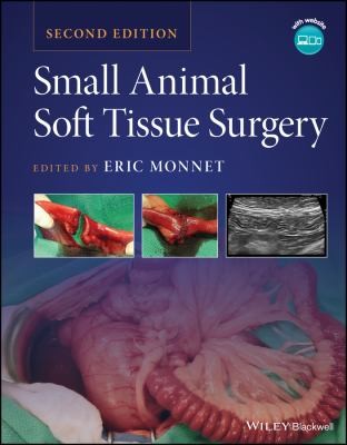 Small Animal Soft Tissue Surgery