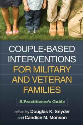 Couple-based Interventions for Military and Veteran Families