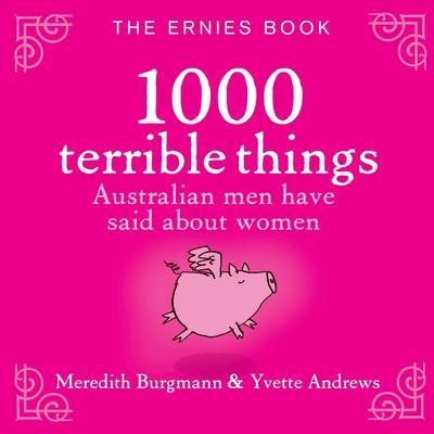 The Ernies Book