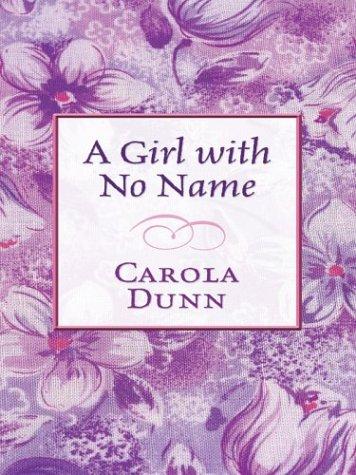 A Girl with No Name