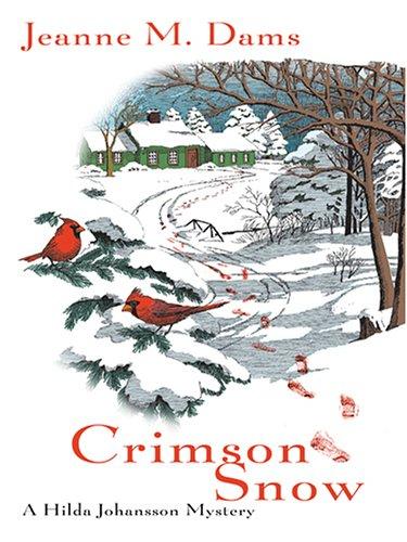 Crimson snow