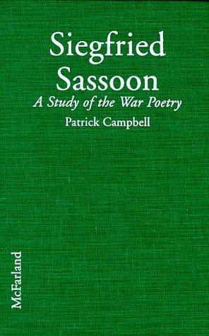 Siegfried Sassoon