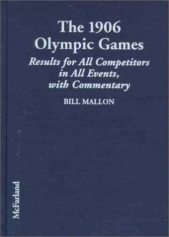 The 1906 Olympic Games