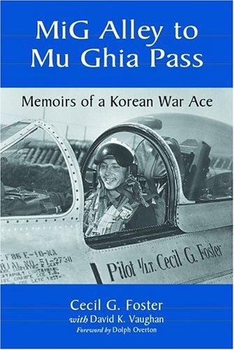 MiG Alley to Mu Ghia Pass