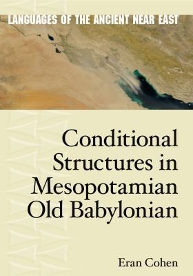 Conditional structures in Mesopotamian Old Babylonian