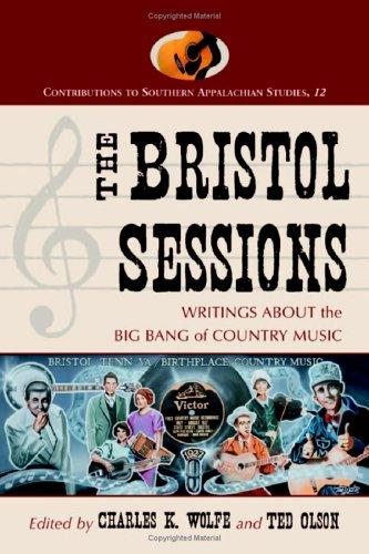 The Bristol Sessions