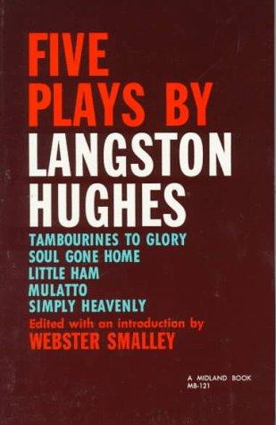 Five Plays by Langston Hughes