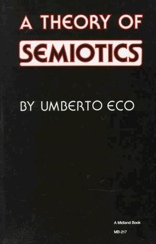 Theory of Semiotics