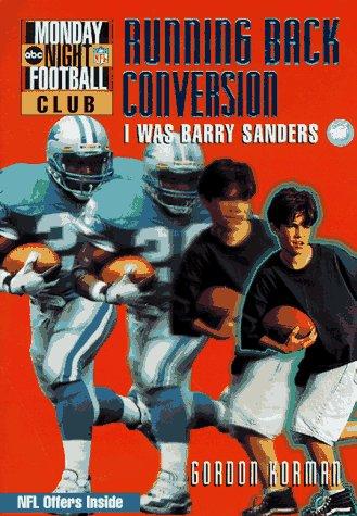 Running Back Conversion