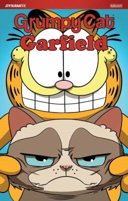 Grumpy Cat/Garfield