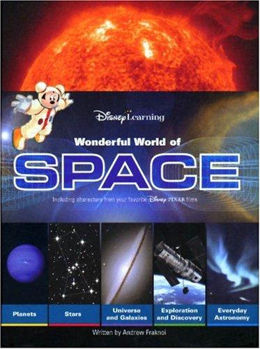 Disney Wonderful World of Space