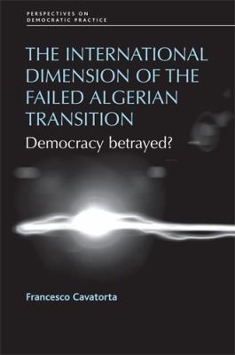 The international dimension of the failed Algerian transition