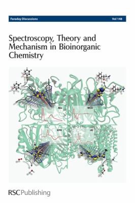 Spectroscopy, theory and mechanism in bioinorganic chemistry