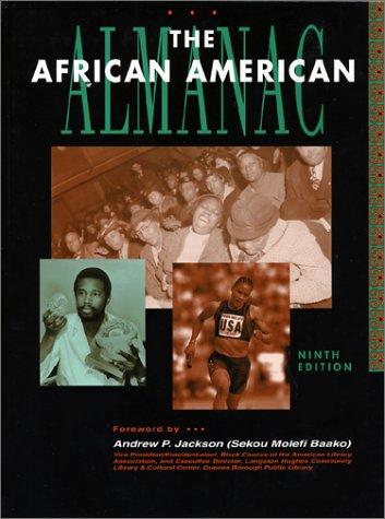 The African American almanac