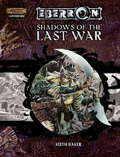 Eberron: Shadows of the Last War